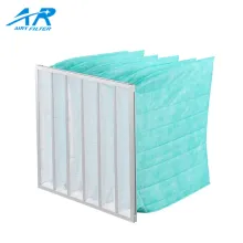Pocket Filter for Air Conditioner Ventilation System
